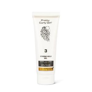 Pretty Curly Girl Strong Hold Gel Tube 250 ml