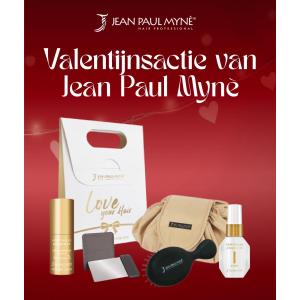 Valentijnsactie Verwen je haar met luxe