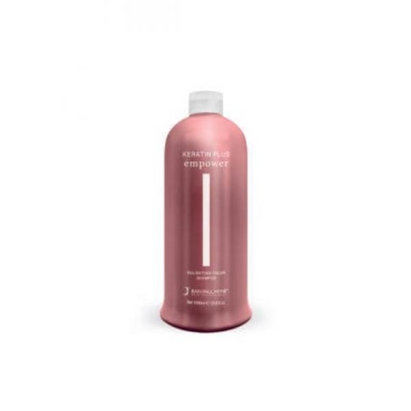 Keratin Plus Empower Relighting Color Shampoo 1000 ml