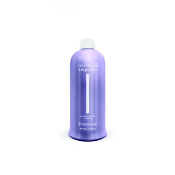 Keratin Plus Empower Reviving Blonde Shampoo 1000 ml