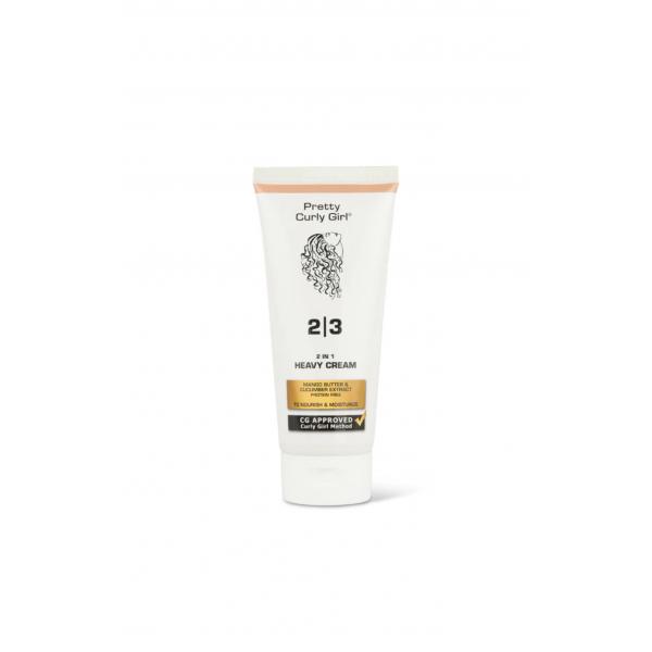 Pretty Curly Girl Heavy Cream 2in1 Tube 100 ml