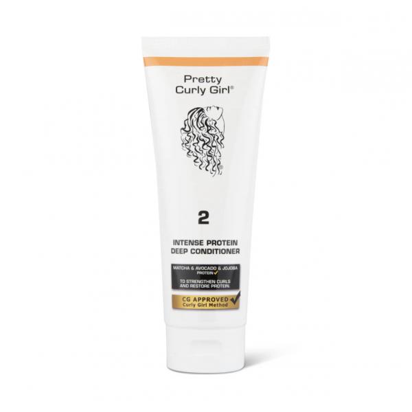 Pretty Curly Girl Intense Protein Deep Conditioner Tube 250 ml 